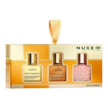 Nuxe Huile Prodigieuse Set Mini Olio Corpo