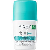 vichy treatement antiperspirant 48h