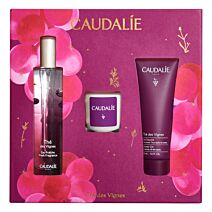 caudalie the des vignes woda perfumowana 50 ml   zestaw  