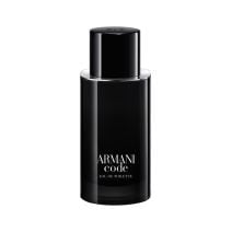 Giorgio Armani Code Refillable Woda toaletowa dla mężczyzn, 75 ml