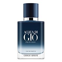 giorgio armani acqua di gio profondo woda perfumowana 40 ml    