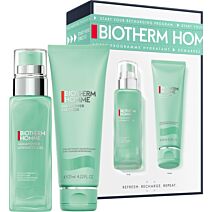 Biotherm Zestaw Homme Aquapower: Żel do mycia twarzy +