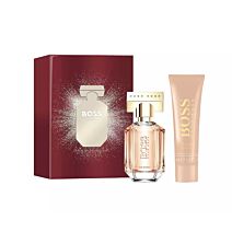 hugo boss the scent for her woda perfumowana 30 ml   zestaw 