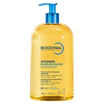 Bioderma Atoderm Huile De Douche Nawilżający olejek do kąpieli, 1000 ml