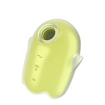 Satisfyer Glowing Ghost Masażer intymny Yellow