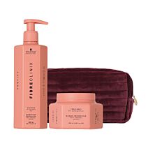 Schwarzkopf Professional Fibre Clinix Fortify Beauty Bag - Shampoing Neuf Scellé