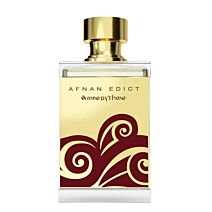 afnan perfumes edict - amberythme