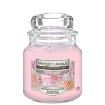 Yankee Candle Candela profumata in giara grande | Noce di cocco nera | Durata Fi