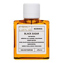 korres black sugar woda perfumowana 50 ml    