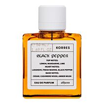 korres black pepper woda perfumowana 50 ml    