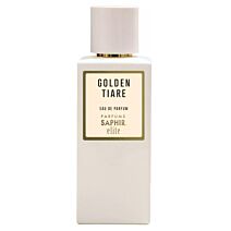 parfums saphir golden tiare
