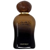 ard al zaafaran caramel oud