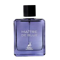 maison alhambra maitre de blue woda perfumowana 100 ml     