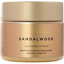 stara mydlarnia sandalwood