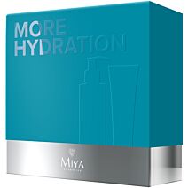 Miya Moisture Glow: Balansujący żel do mycia twarzy 140ml + I'm