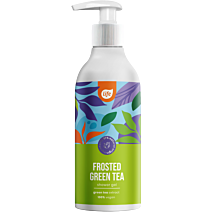 Life Frosted Green Tea Żel pod prysznic 400 ml