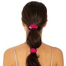 200 Elastici Per Capelli Senza Pieghe Per Bambine - Piccole Fasette Morbide Per Code Di Cavallo - 5 Colori Neutri, Regalo Natale - 2
