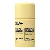zew cyprysik japonski dezodorant w sztyfcie 80 ml     