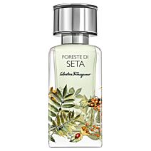 salvatore ferragamo foreste di seta woda perfumowana 50 ml    
