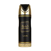 lattafa khamrah dezodorant w sprayu 200 ml    