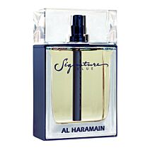 al haramain signature blue