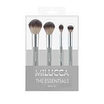 Milucca Zestaw Pędzli Essentials