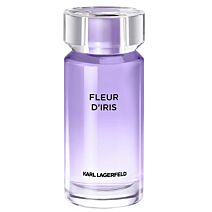 karl lagerfeld fleur d'iris