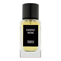 french avenue exotic rose woda perfumowana 100 ml     