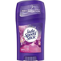 lady speed stick wild freesia antyperspirant w sztyfcie 40 g     