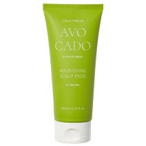 Rated Green Avocado Kuracja odżywcza do skóry głowy z awokado i bananem, 200 ml