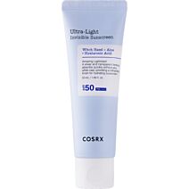 Cosrx Ultra Light Invisible Sunscreen, Crema solare leggera, SPF50+/PA++++