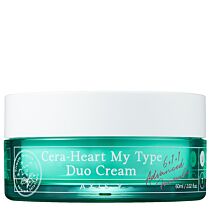モイストプラス2点 Axis-y Cera Heart My Type Duo Cream Podwójny krem