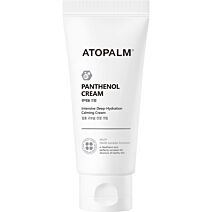 Atopalm Pathenol Cream, Intensywnie nawilżający i kojący krem z pantenolem