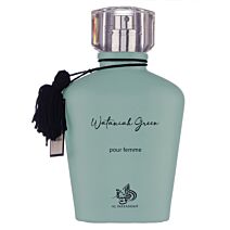 al wataniah wataniah green woda perfumowana 100 ml     
