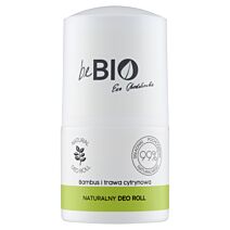 bebio bamboo & lemongrass