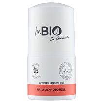 bebio pomegranate & goji berry