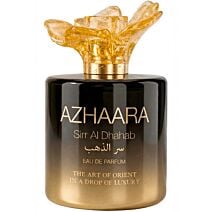 azhaara sirr al dhahab