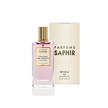 parfums saphir flowers de saphir