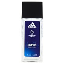adidas uefa champions league champions spray do ciała 75 ml    