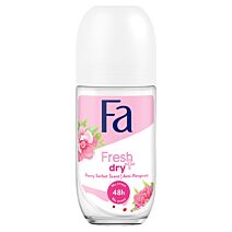 fa fresh & dry peony sorbet antyperspirant w sprayu 50 ml    