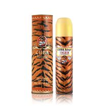 cuba cuba jungle - tiger woda perfumowana 100 ml     