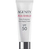 Agenity Age-Shield Multi-ochronny krem przeciwstarzeniowy SPF50+, 10ml