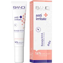 Bandi Medical Expert Anti Irritate Kuracja S.O.S. intensywnie kojąca, travel size