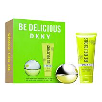 dkny be delicious woda perfumowana 30 ml   zestaw 