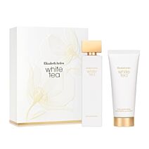 elizabeth arden white tea woda perfumowana 100 ml   zestaw 