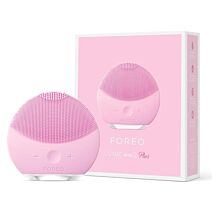 Foreo Luna Mini 2 Plus Szczoteczka soniczna do mycia twarzy Pink