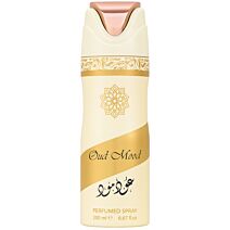 lattafa oud mood spray do ciała 200 ml    