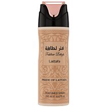 lattafa fakhar lattafa women spray do ciała 200 ml     