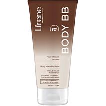 Lirene Perfect Tan Fluid-Balsamo Body BB 