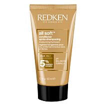 Redken All Soft Odżywka do włosów 50ml Prezent